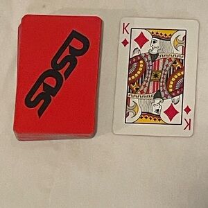 SDSU Playing Cards